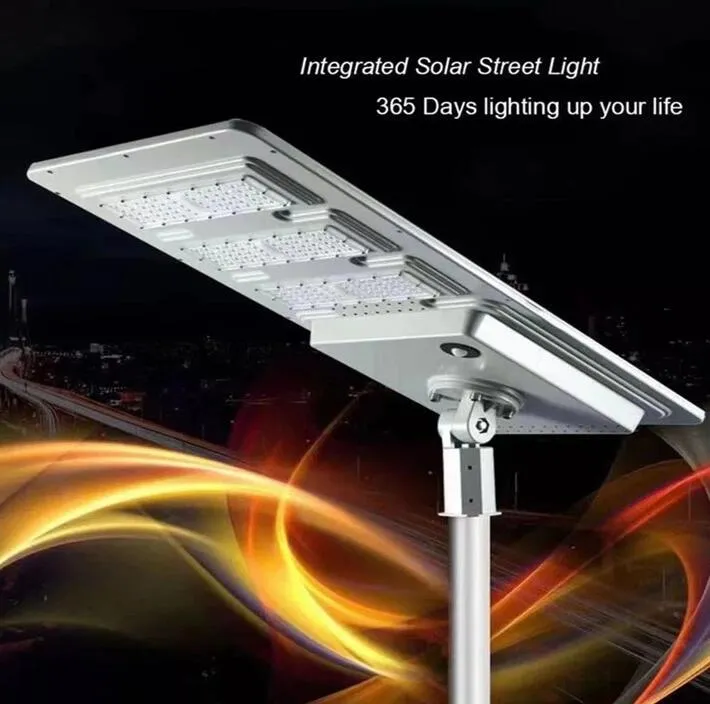 90 Watt Solar Street Light 90 Watt Solar Street Light