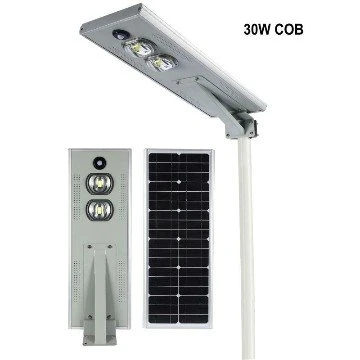 Solar Cob Street Light