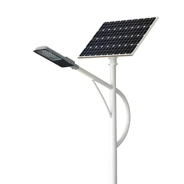 Solar Energy Split Street Lamp