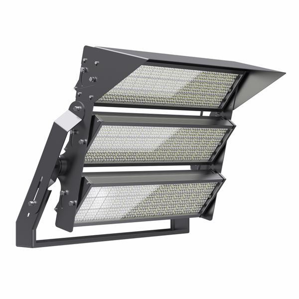 High Power Floodlight 400w 600w 1200w 1500w LED Stadium Light Sport Field Lights