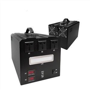 220V/110V Household Energy Storage