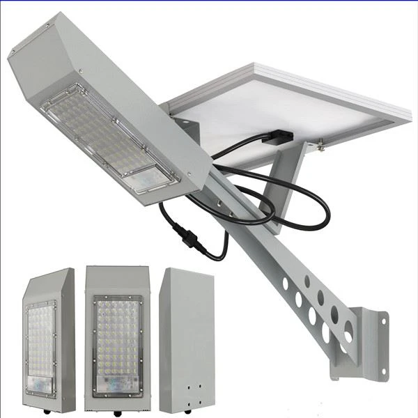 Solar Street Lamp With Full Metal Casing