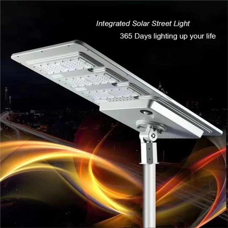 90 Watts Solar Street Lights
