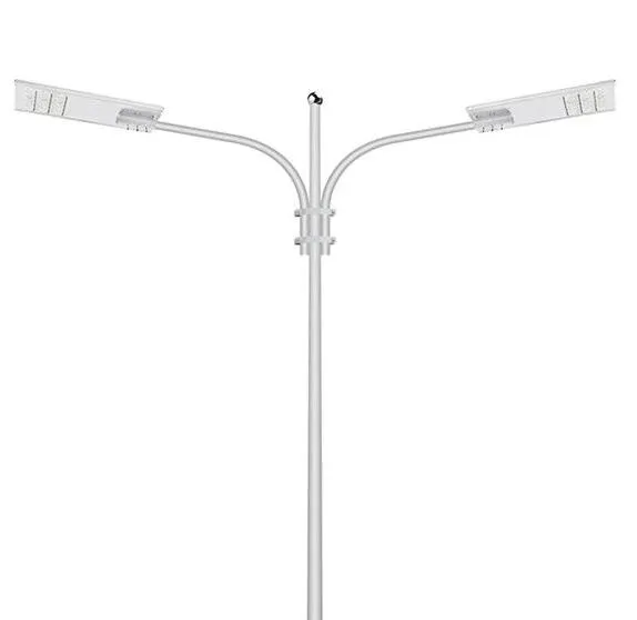 Double Arm Solar Street Light Double Arm Solar Street Light