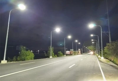 on lighting on lighting