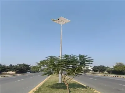150W Split-Type Solar Street light