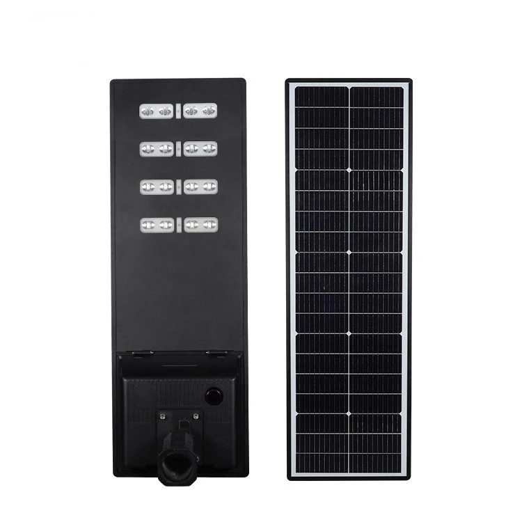 LED Solar Street Light With Battery