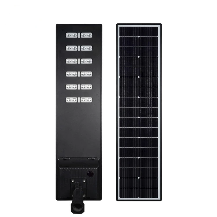 LED Solar Street Light With Battery