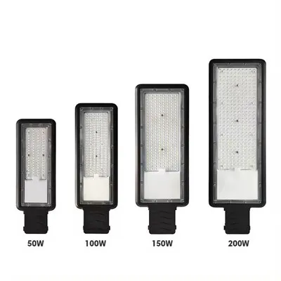 Custom Aluminum Street Lamp Road Outdoor Lighting